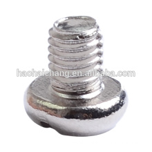 Hot Selling OEM High Precision Nonstandard Stainless Steel Hollow Dome Head Screw